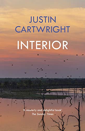 Interior book cover