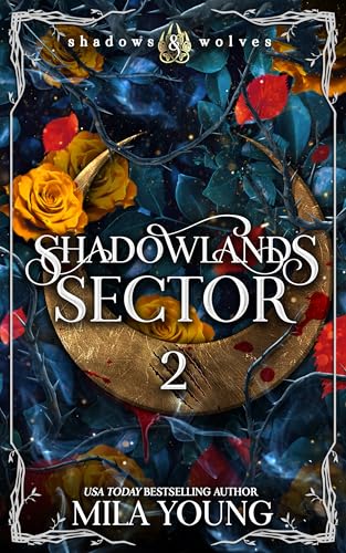 Shadowlands Sector, Two book cover