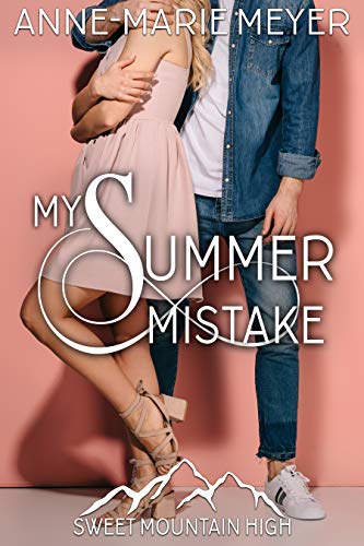 My Summer Mistake book cover