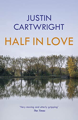 Half in Love book cover
