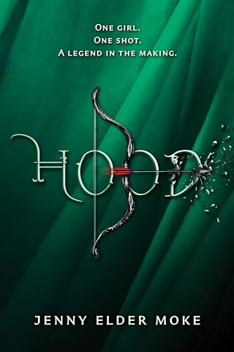 Hood book cover