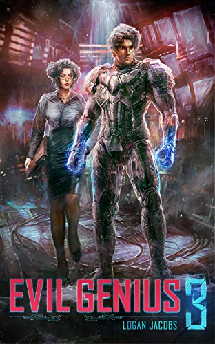 Evil Genius 3 book cover