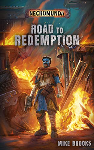 Road to Redemption (By: Mike Brooks) cover