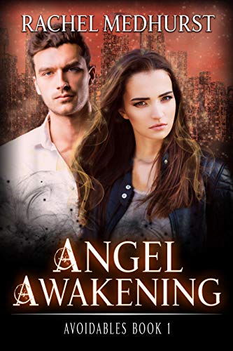 Angel Awakening cover