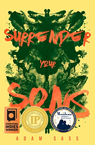 Surrender Your Sons book cover