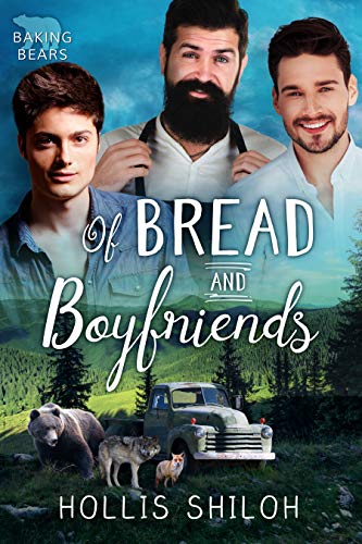 Of Bread And Boyfriends book cover