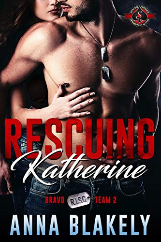 Rescuing Katherine book cover