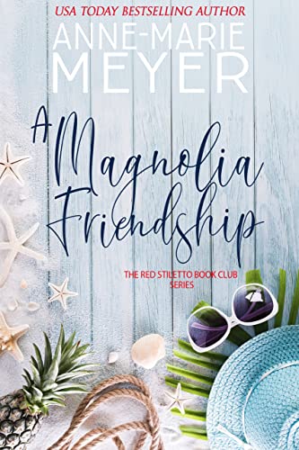 A Magnolia Friendship cover