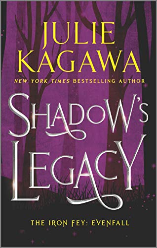 Shadow's Legacy cover