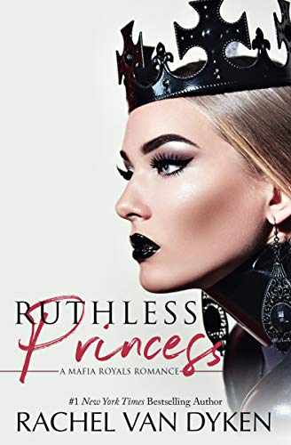 Ruthless Princess book cover