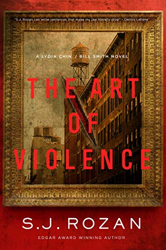 The Art of Violence cover