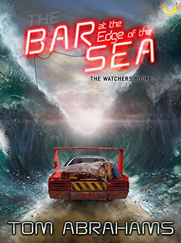 The Bar at the Edge of the Sea book cover