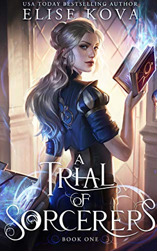 A Trial of Sorcerers cover