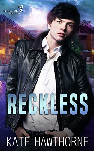 Reckless book cover