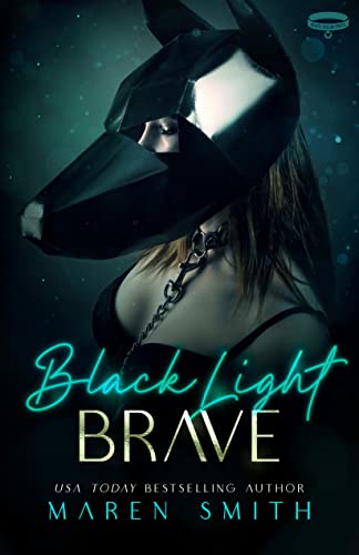 Brave book cover