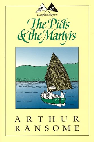 The Picts & the Martyrs book cover
