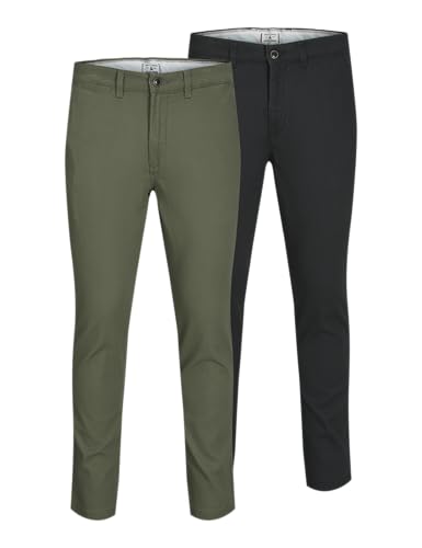 🔥 STARKER PREIS (-56%) JACK & JONES JJIMARCO JJDAVE SA 2 Pack