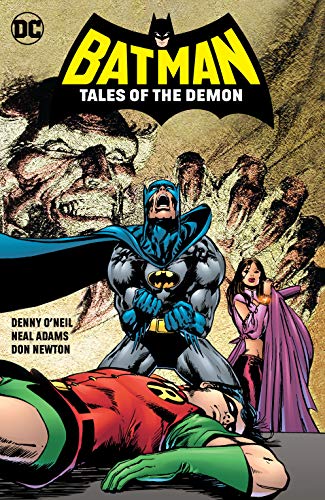 Tales Of The Demon (By: Dennis O'Neil) cover