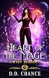 Heart Of The Mage Twyst Academy Book 3