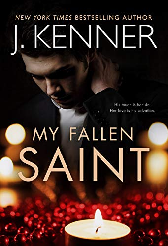 My Fallen Saint book cover