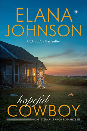 Hopeful Cowboy book cover