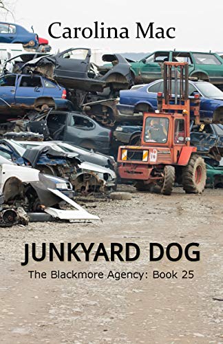 Junkyard Dog book cover