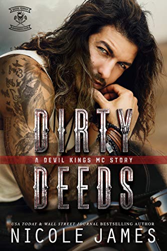 Dirty Deeds book cover
