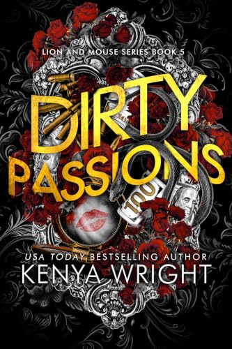 Dirty Passions book cover
