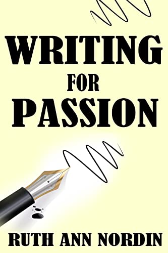 Writing for Passion book cover