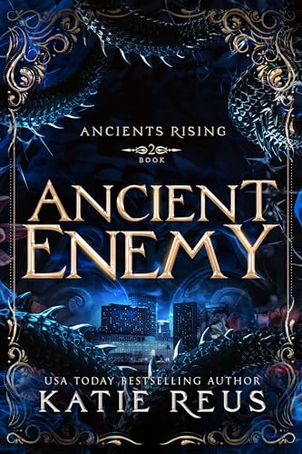 Ancient Enemy book cover