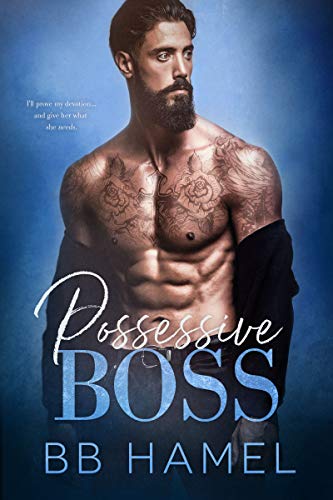 Possessive Boss book cover