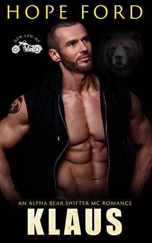 Klaus book cover