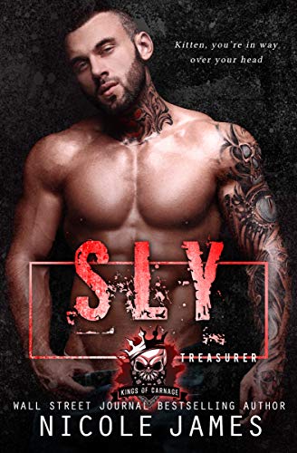 Sly book cover