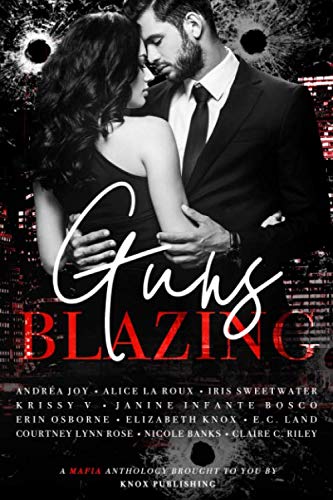 Guns Blazing book cover