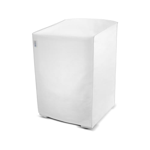 Electrolux Capa para Máquina de Lavar Branca, 10kg a 16kg, Tamanho G, Impermeável