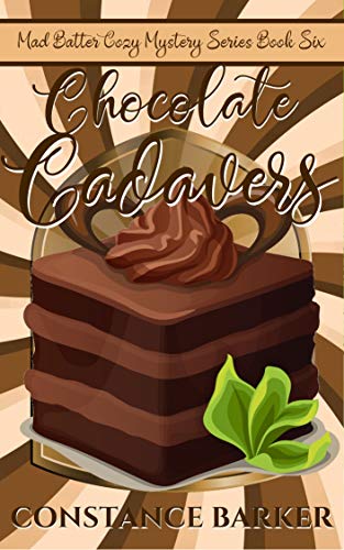 Chocolate Cadavers book cover