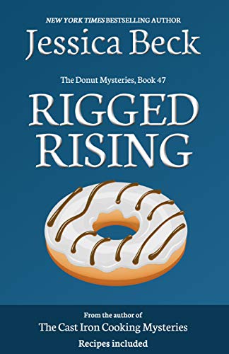 Rigged Rising book cover