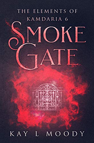 Smoke Gate book cover