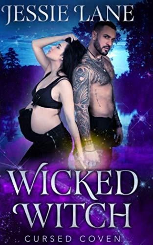 Wicked Witch book cover