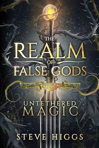 Untethered Magic book cover