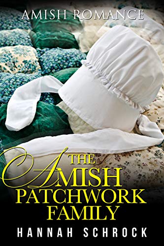 The Amish Patchwork Family book cover