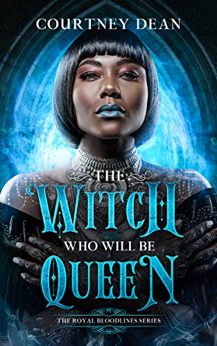 The Witch Who Will Be Queen book cover