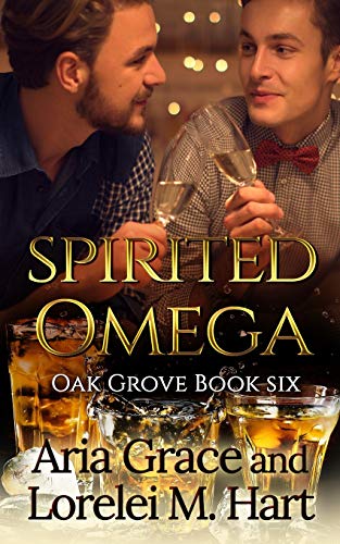 Spirited Omega book cover