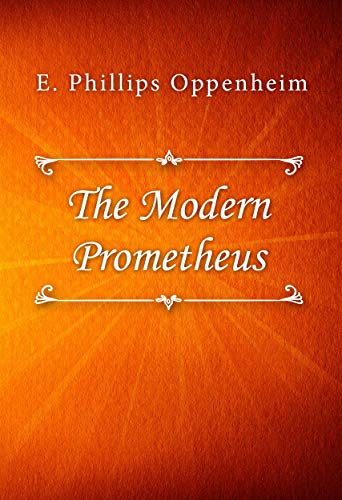 The Modern Prometheus book cover