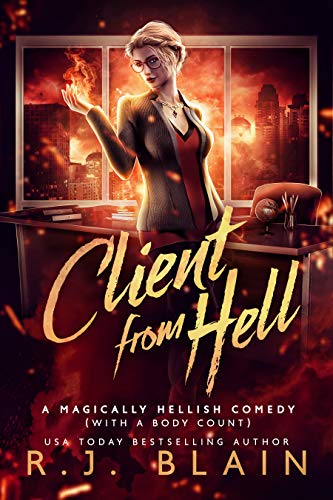 Client from Hell book cover