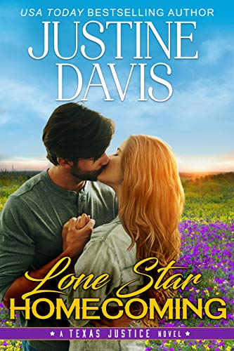 Lone Star Homecoming book cover
