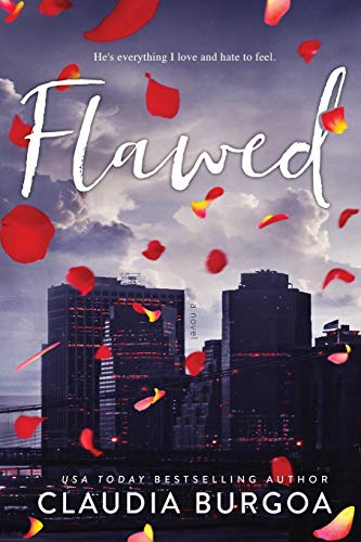 Flawed / Fall for Me book cover