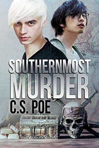 Southernmost Murder book cover