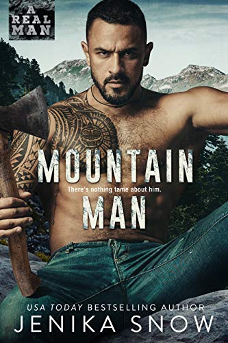 Mountain Man book cover