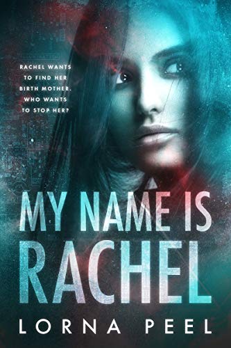 My Name Is Rachel book cover